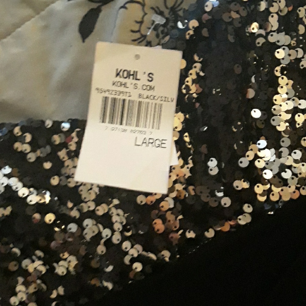 Night shine mini dress